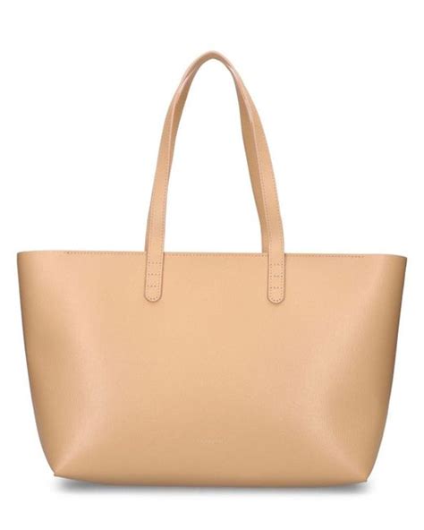 mansur gavriel tote small